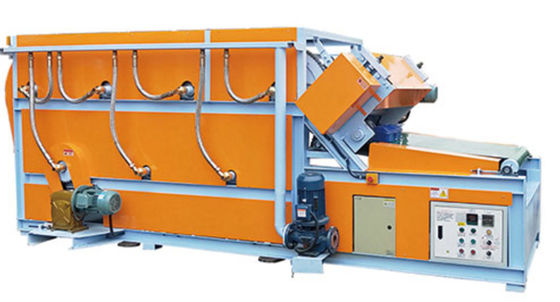 Batch Off Gummi Kühlmaschine EVA-Blattfertigungsmaschine 1-5 mm Dicke