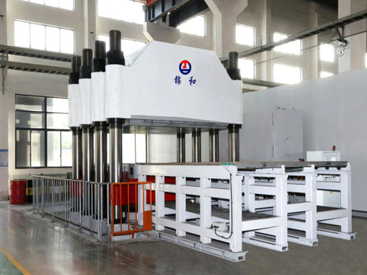 Heizplatte Hydraulische Gummipresse für die Gummiformung 2600x2600mm