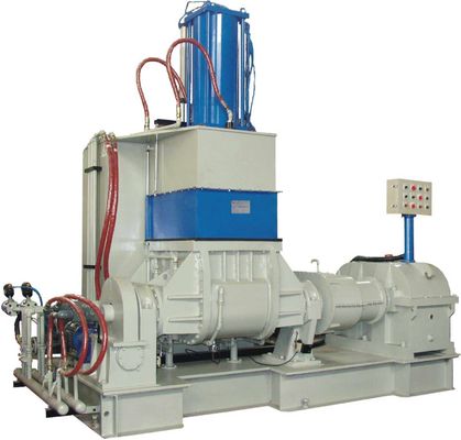 Druckkneider-Extrudermaschine 110 KW 6P 6~7 Chargen/H Mischzeit