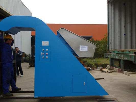 110L PE EVA SBR Knetmaschine GUMMIER