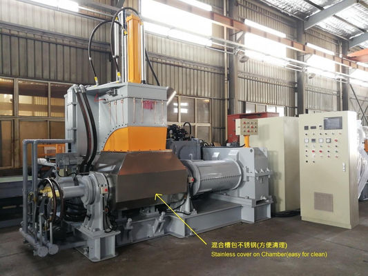 110L PE EVA SBR Knetmaschine GUMMIER