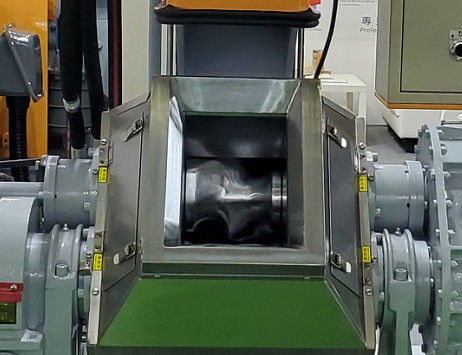 5l Pe Eva Sbr Gummi Lab Kneader Maschine