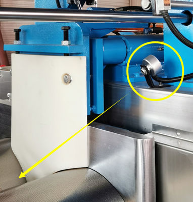 24 Zoll offene Mühle Kautschukmischen Eva Pe Epdm Sbr Schaum