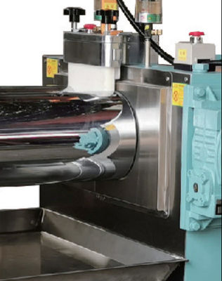24 Zoll offene Mühle Kautschukmischen Eva Pe Epdm Sbr Schaum