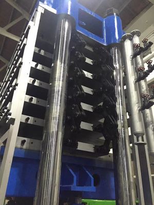 36 Zoll 1350T EVA PE EPDM SBR Schaumpresse