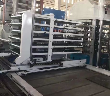 36 Zoll 1350T EVA PE EPDM SBR Schaumpresse