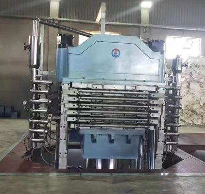Hydraulische Eva-Reifen Schaumpresse mit Plattengröße 1500x2200mm