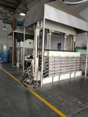 EPDM-Formungs-Hydraulikpresse 1300 mm
