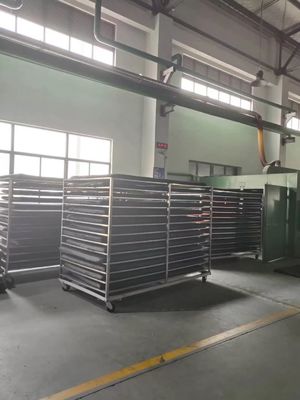 EPDM-Formungs-Hydraulikpresse 1300 mm