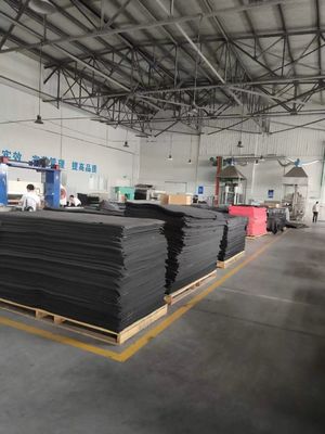 EPDM-Formungs-Hydraulikpresse 1300 mm