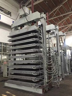 EVA PE-Schaumpresse-Maschine