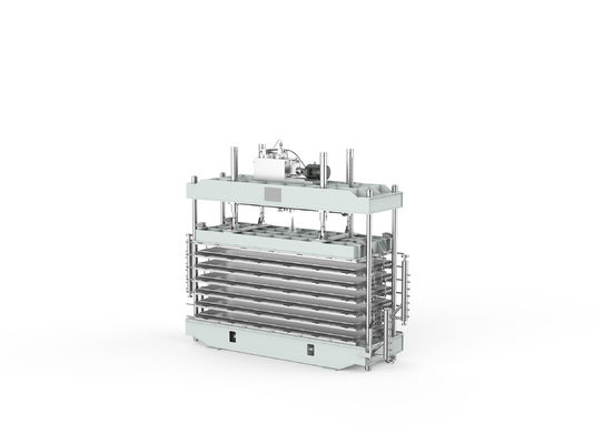 Vertikaler Schaumpresse 6-12 Schichten 22KW