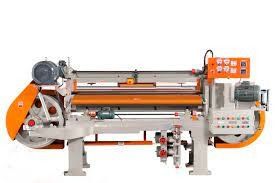PE EVA EPDM SBR CR Eva Schaumspaltmaschine Horizontale