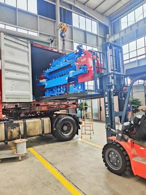 PE EVA EPDM SBR CR Eva Schaumspaltmaschine Horizontale