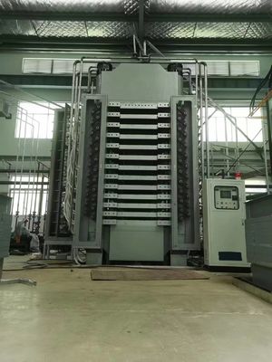 Hydraulische Metallformpresse 1800T Superkritische Schaumpresse